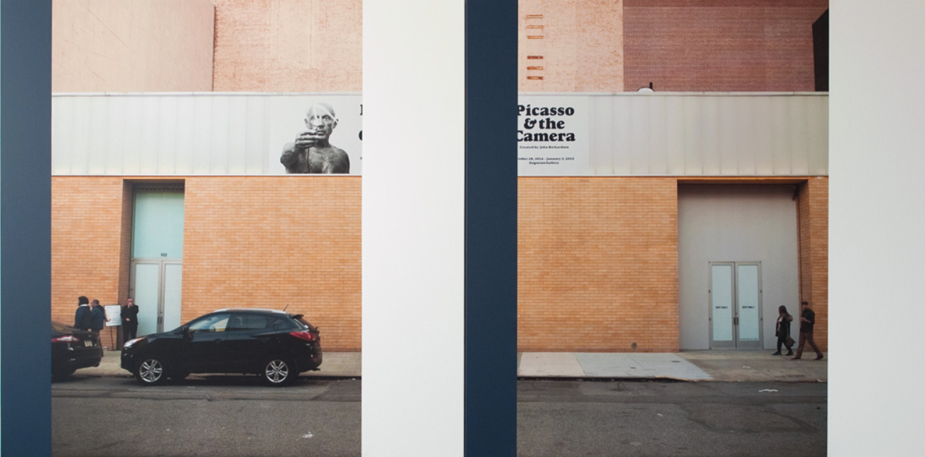 Primera exposició del canadenc Ian Wallace a Parra & Romero