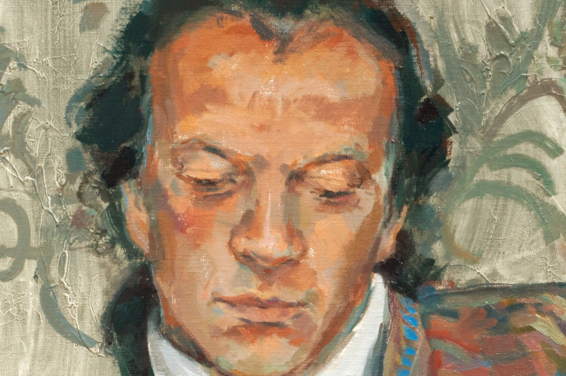 Curs de retrat a càrrec de Merche Gaspar a Subex Galeria d\'Art