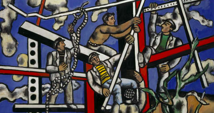 L\'IVAM dedica una gran retrospectiva a Fernand Léger