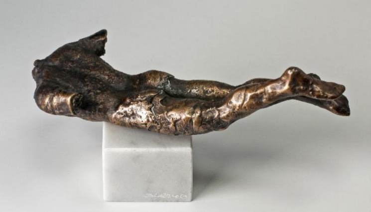 Javier Blanco  i Juan Carlos Matilla coincideixen a Blue Frame Gallery