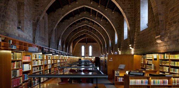 Jornada de portes obertes a la Biblioteca de Catalunya: 23 d\'abril de 2019