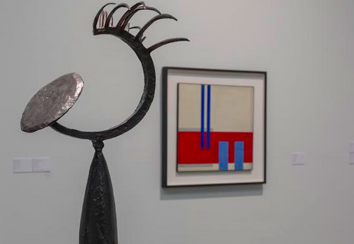 L\'IVAM dedica una gran retrospectiva a l\'escultor Julio González amb motiu del 30è aniversari del museu