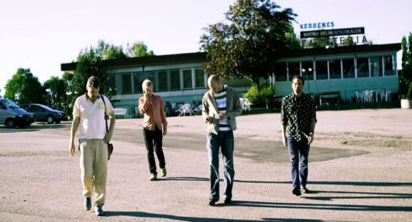 Concert del quartet Dans les Arbres a la Fundació Antoni Tàpies
