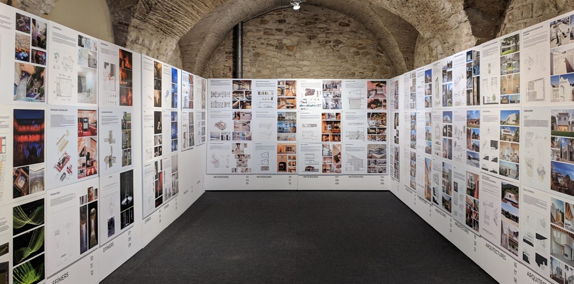 65 propostes s\'han presentat als Premis d\'Arquitectura de les Comarques de Girona 2019