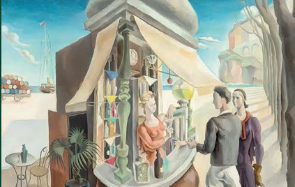 La biografia i catàleg raonat de Mariano Andreu es presenta al MNAC