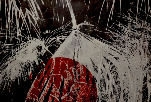 Gravats litogràfics, monotípies i gofrats de Josep Pérez González, a Centro Ronda