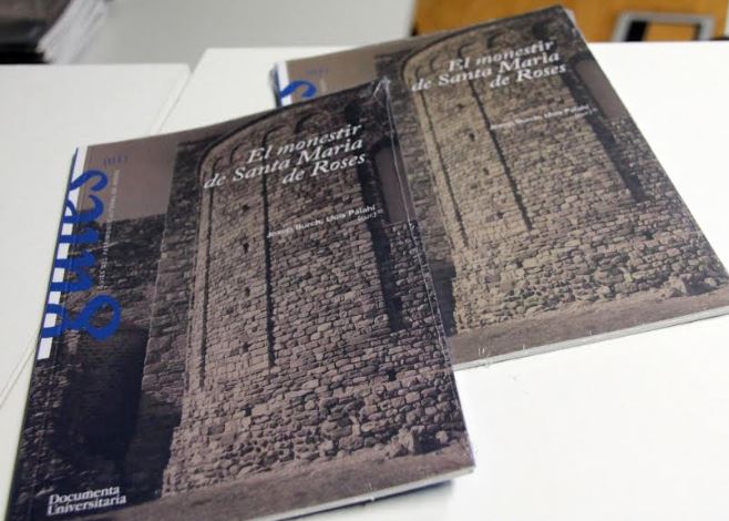 La Càtedra d\'Arqueologia de Roses crea tres publicacions