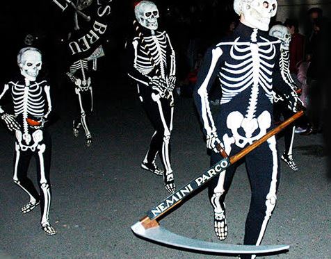 La Dansa de la Mort de Verges