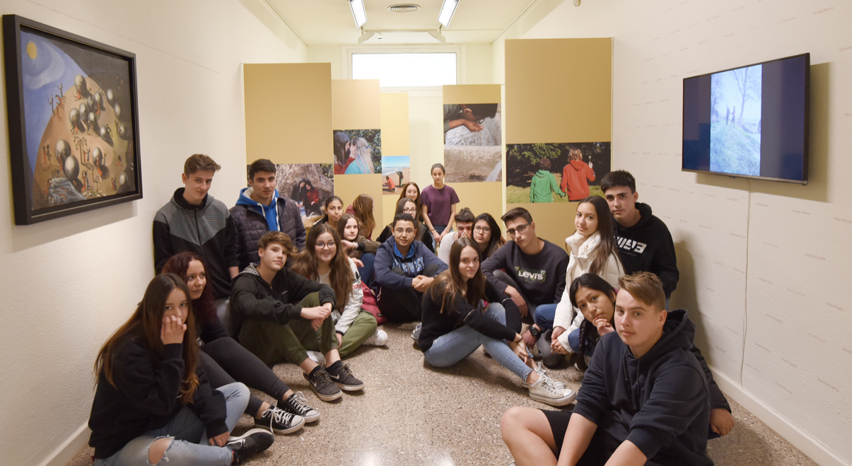 Empordoneses 2019: 200 estudiants exposen al Museu de l\'Empordà
