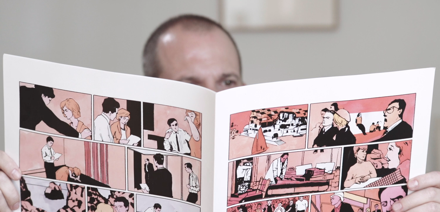 ArtsLibris s’estrena en el món del cinema