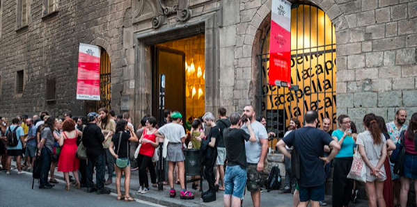 La Capella obre la convocatòria per presentar els projectes per al Barcelona Producció 2019-2020