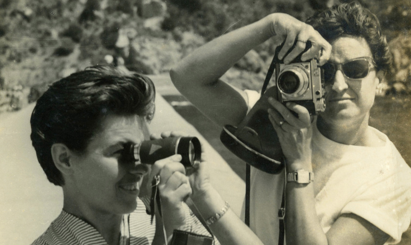 Mor als 84 anys Anna Maria Barnés, una de les dones pioneres de la fotografia a Blanes