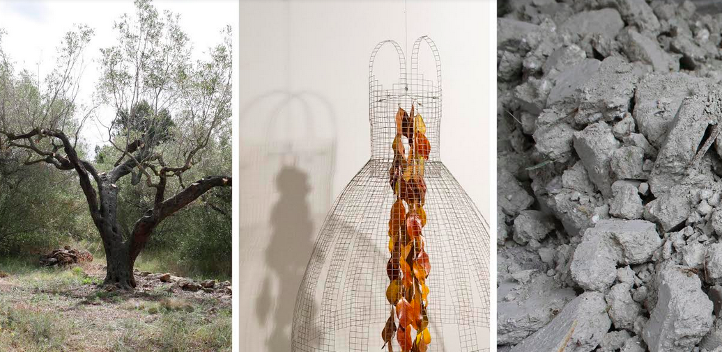 CACiS, desequilibris am­bientals a través de l\'obra de tres artistes