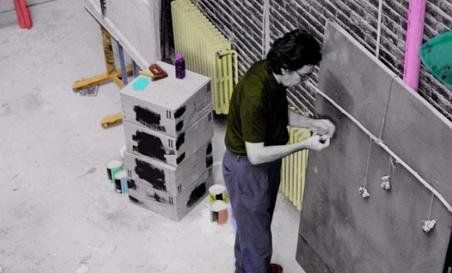 Activitat familiar a la Fundació Tàpies