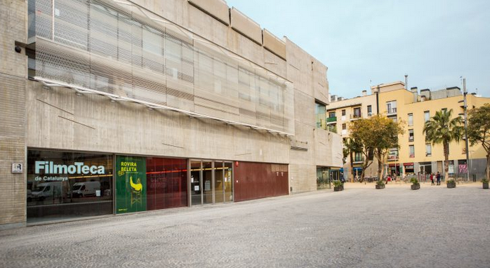 La Filmoteca de Catalunya recorda la trajectòria professional de Félix Murcia en una exposició