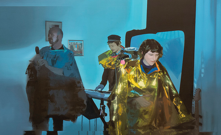 Federico García Trujillo al programa artístic \