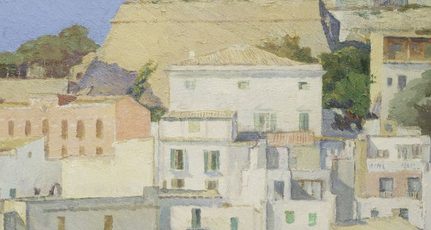 El Centre de Cultura Contemporània recorda el pintor Carloandrés