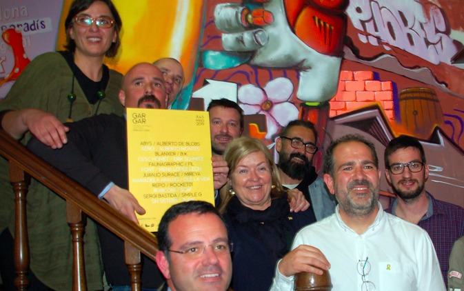 El Gargar Festival presenta per primer cop a Craft Barcelona el cartell d’artistes de la 4a. edició