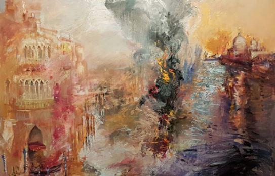 Gloria Muñoz homenatja el ballet La dansa de les hores de “La Gioconda”