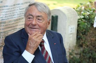 Claude Lanzmann ens educa al Memorial Democràtic