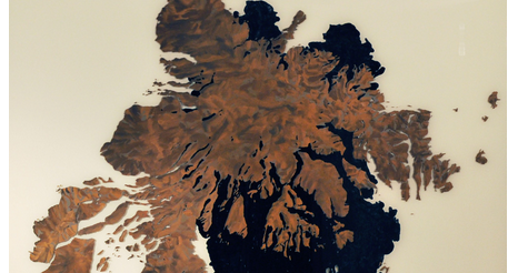 La Sala Parés exposa els últims treball d\'Adrián Espinós