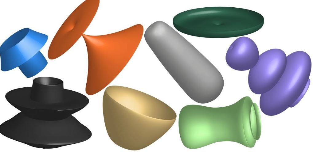 Exposició «Neomatèria» de Materfad i Artesania Catalunya