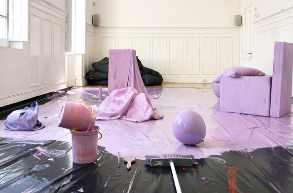 Maria Jerez estrena a Naus Matadero seu treball artístic creat en residència