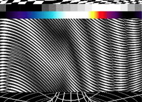 Preobertura per col·leccionistes de la mostra Felipe Pantone de a Delimbo Gallery