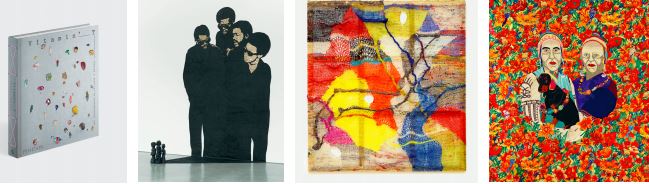 Vitamin T, el nou llibre de Phaidon sobre teles i tapissos