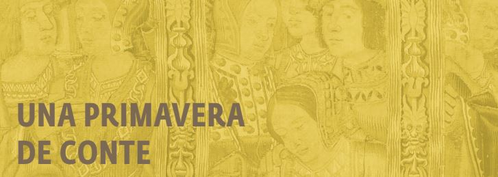 Primavera de conte al Museu de Lleida