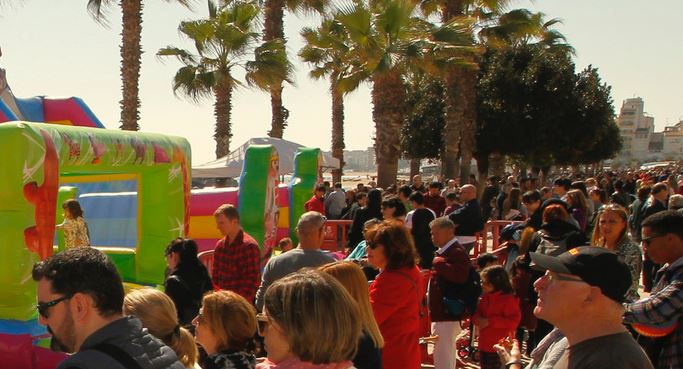 Més de 5.000 persones visiten la 1a Fira de Col·leccionisme Playmobil