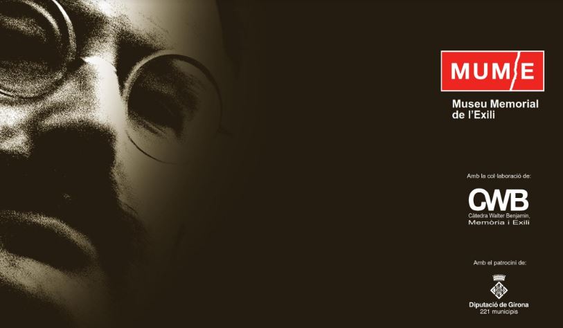 IVª edició del Premi Internacional Walter Benjamin 2018-2019