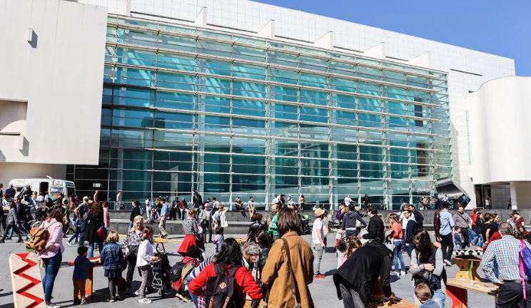 MACBA i la Fundació Daniel i Nina Carasso impulsen l’educació artística expandida