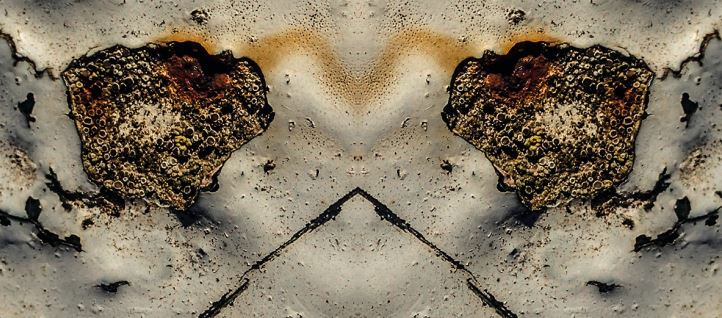 Les abstraccions simètriques d\'Eugeni Bel Prieto a la Sentiremo Gallery