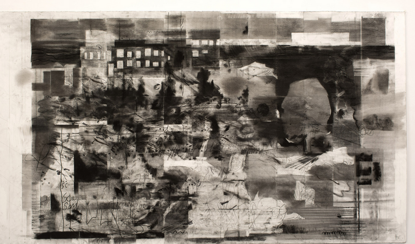 La Galeria Pelaires presenta l\'obra de Raúl Domínguez per ArtPalma Brunch