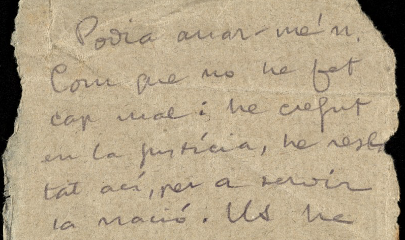 L\'Arxiu Municipal ofereix el catàleg complet del fons Carles Rahola
