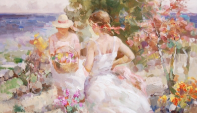 Cejudo Nogales a la Galeria El Claustre