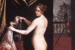 Mujeres Avenir reivindiquen la dona davant la Princesa de Hannover al Museu del Prado