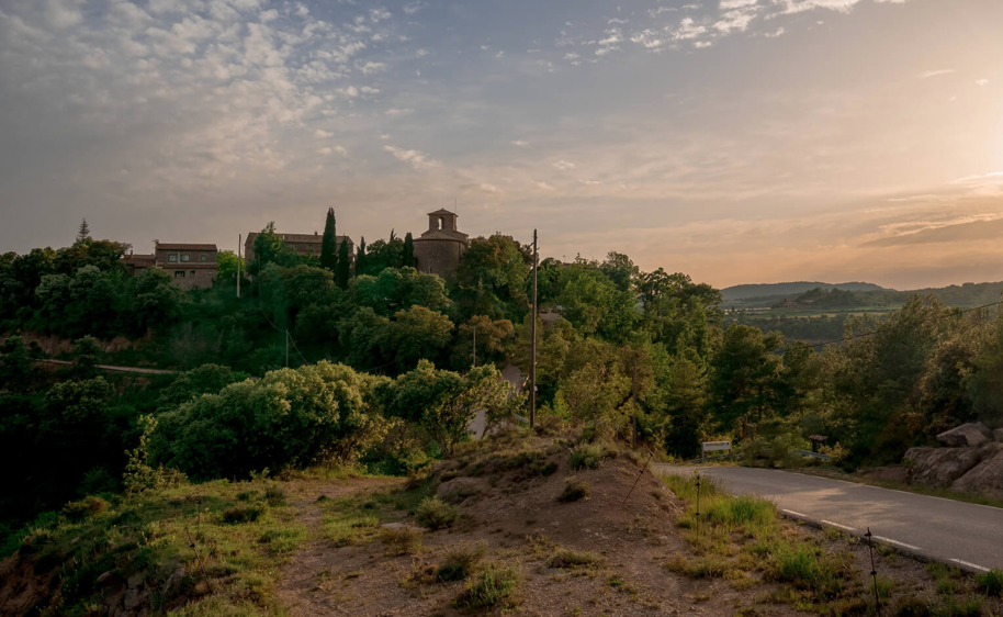 1er Concurs de pintura ràpida de Montclar