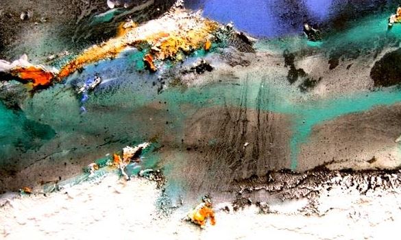 Fernando Palacios i Carlos Iglesias Faura dialoguen a la Galeria Bat