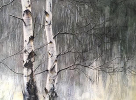 Exposició de Cuca Arsuaga i Jacques Villares a Montsequi Galeria d\'Art