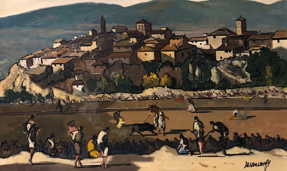 La Sala Parés recorda la mostra \