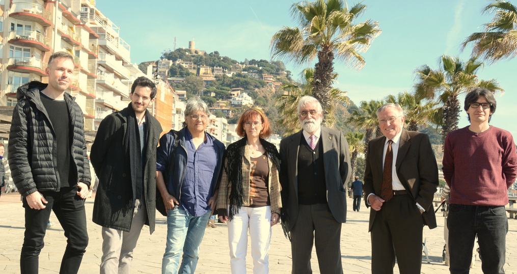 Entrega dels premis de la 55a. edició el Recvll de Blanes