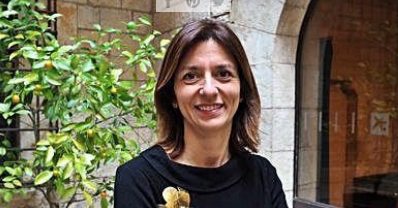 Anna Colomer, nova directora de CaixaForum Girona