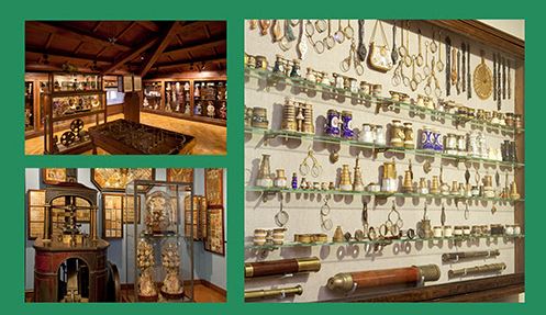 Els objectes insòlits del Gabinet de col·leccionista