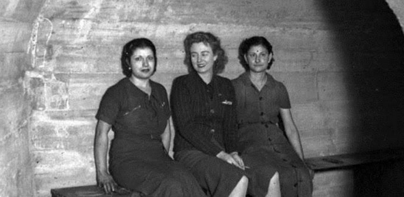 Bombes Gens celebra el Dia de la Dona amb diverses activitats