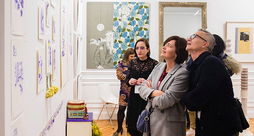 Drawing Room rep a més de 8.000 visitants