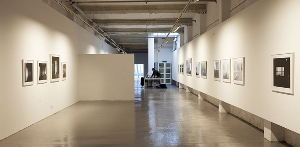 Lluís Estopiñan exposa a la Galeria Valid Foto Bcn