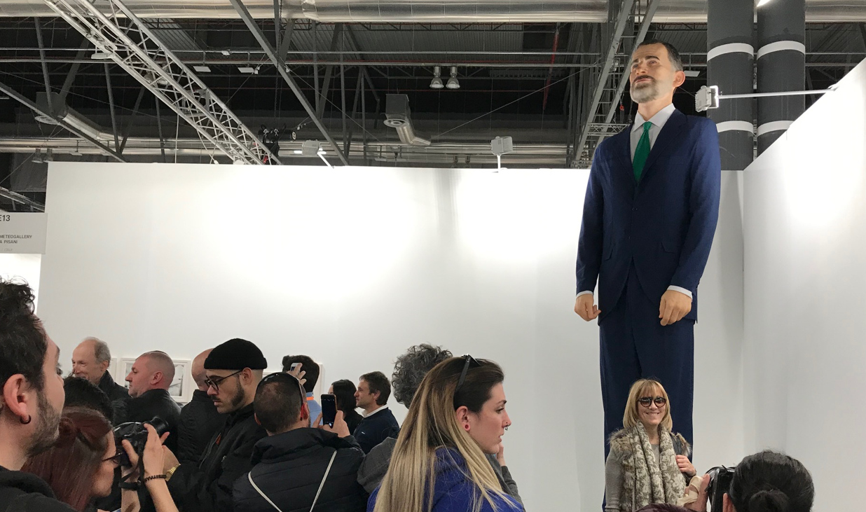 Les vendes certifiquen l\'edició de 2019 d\'ArcoMadrid com la millor de l\'última dècada