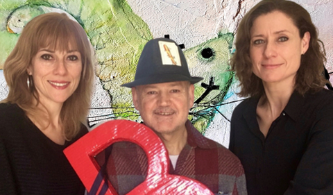 Escenari Joan Brossa presenta l\'última proposta escènica de Lluís-Anton Baulenas